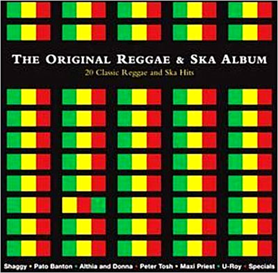 The original reggae and ska album