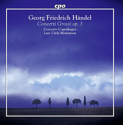 Concerti grossi opus 3