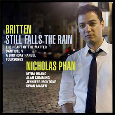Still falls the rain