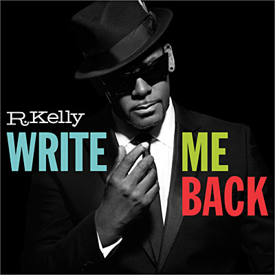 Write me back - Edition deluxe