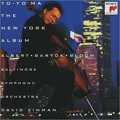 New York album