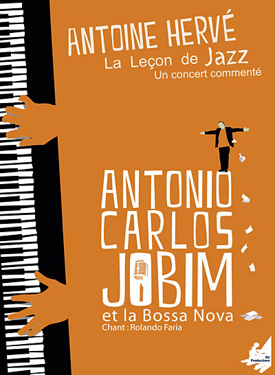 La leçon de jazz - Antonio Carlos Jobim