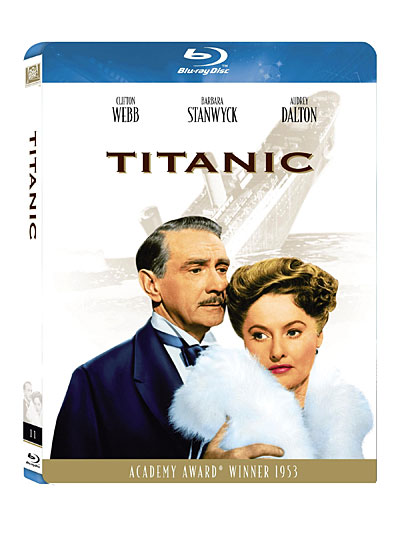 Titanic - Blu-Ray