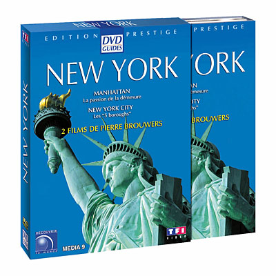 New York : Manhattan / New York City - Edition Prestige