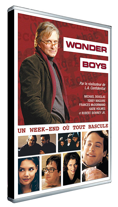 Wonder boys