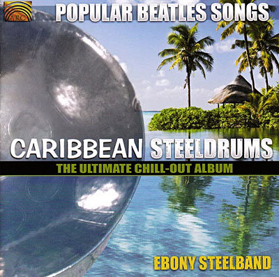 Popular beatles songs caribbean steeldrums