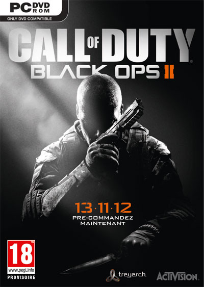 Call of Duty Black Ops 2 - Jeux vidéo - Achat & prix | fnac