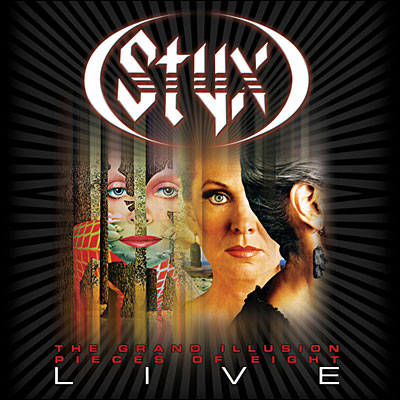 Pieces of 8 - Grand illusion live