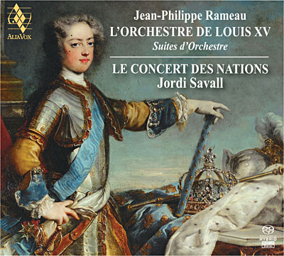 Orchestre de Louis XV