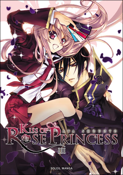 Kiss of rose princesse