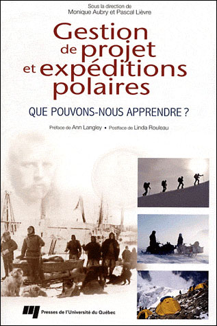 Gestion de projet et expéditions polaires