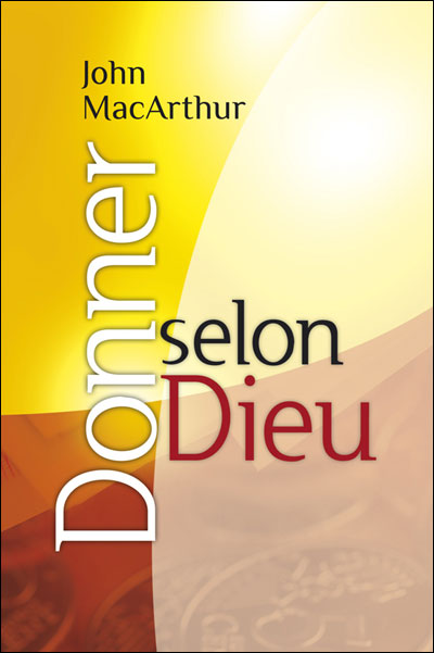 Donner selon Dieu