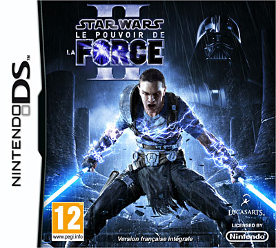 Star Wars Le Pouvoir de la Force 2