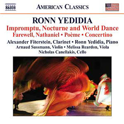 Impromptu, Nocturne & World Dance