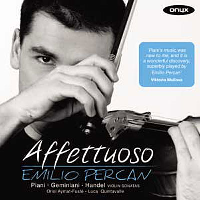 Affettuoso : Violinsonaten