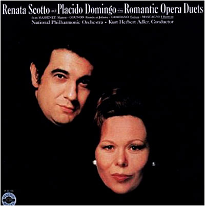 Romantic opera duets