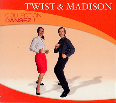 Twist & Madison Inclus DVD bonus