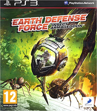 Earth Defense Force: Insect Armageddon