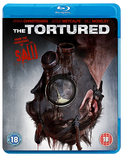 The Tortured - Blu-Ray