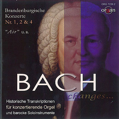 Concerto Brandebourgeois n° 1, 2 et 4