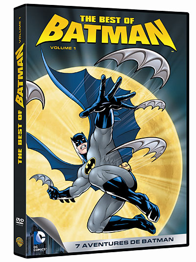 The best of Batman - Volume 1
