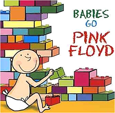 Babies go Pink Floyd