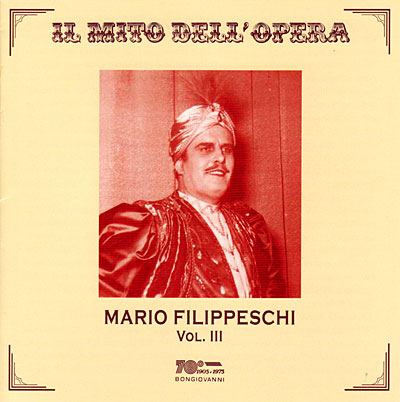 Il mito dell opera volume 3