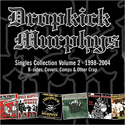 Singles collection volume 2 - 1998/2004