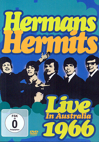 Live in Australia 1966