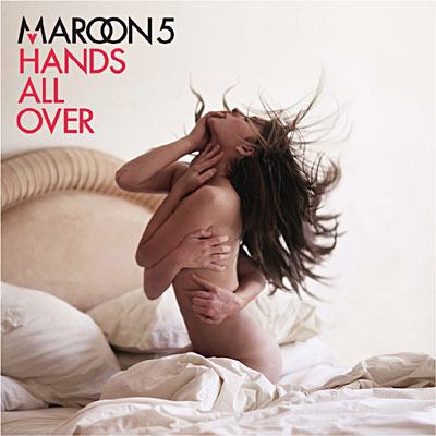 Hands all over - Ecopack - Deluxe edition