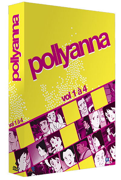 Coffret 4 DVD - Volume 1 - Episodes 1 à 20