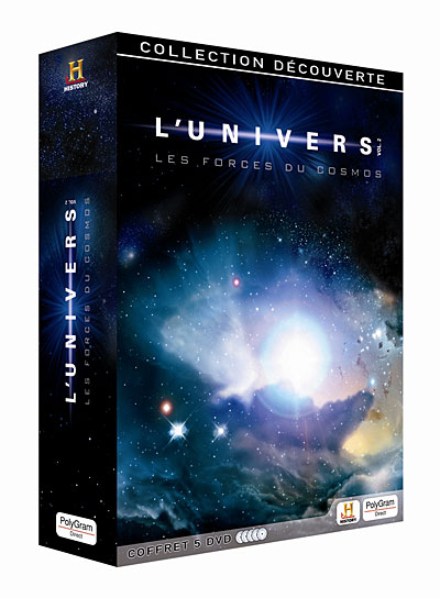Univers - Coffret - Volume 2