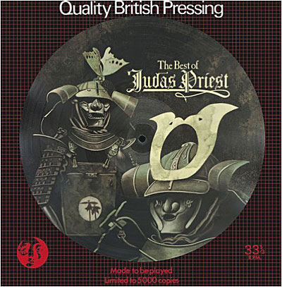 The best of Judas Priest HQCD