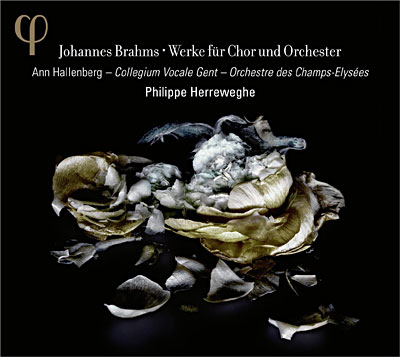 Oeuvre pour choeur et orchestre
