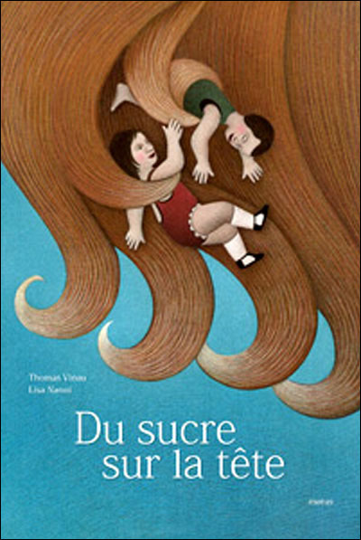 Du sucre sur la tête