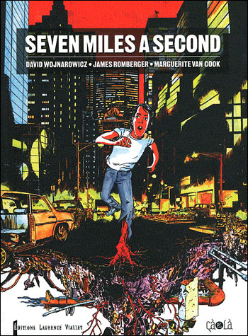 Seven miles a second