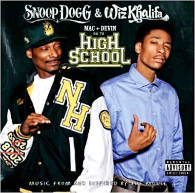 Mac And Devin (Ost)