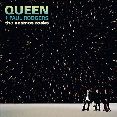 The cosmos rocks