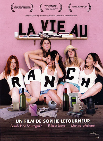 La vie au ranch