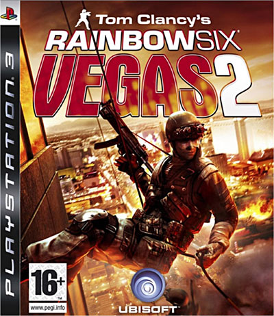 RAINBOW SIX VEGAS 2 COMPLETE ED ESSENTIA