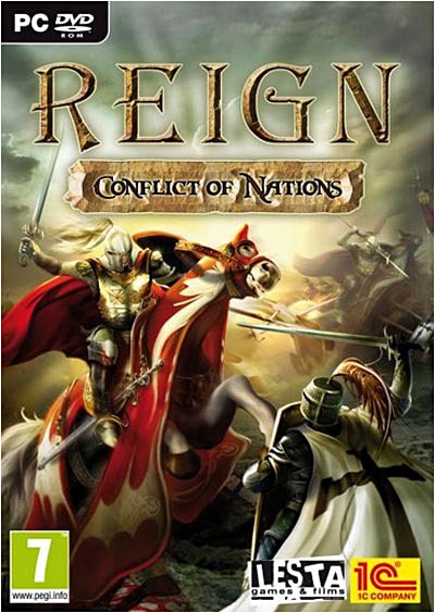 REIGN CONFLICT OF NATIONS PC