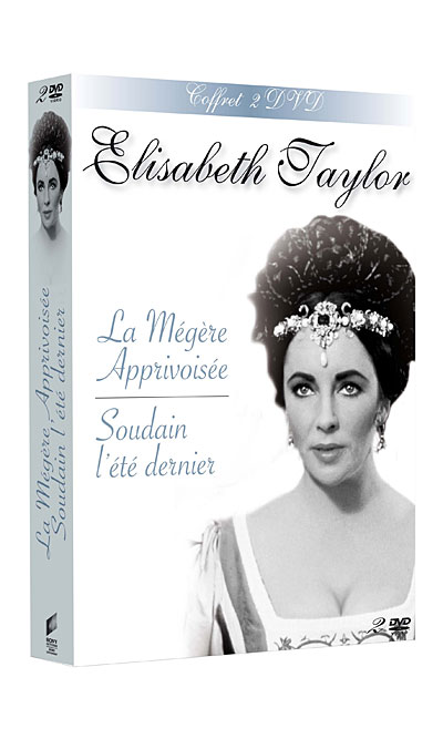 La Mégère apprivoisée - Soudain l'été dernier - Coffret