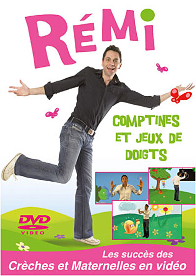 Comptines et jeux de doigts