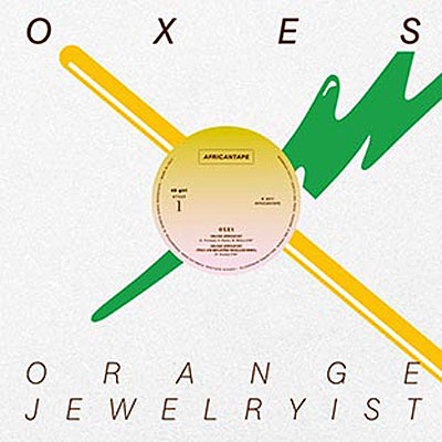 Orange jewelryist ep no 2