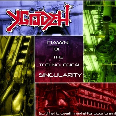 Dawn of the technological singularity