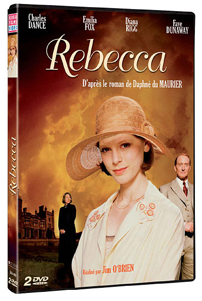 REBECCA-2 DVD-VF