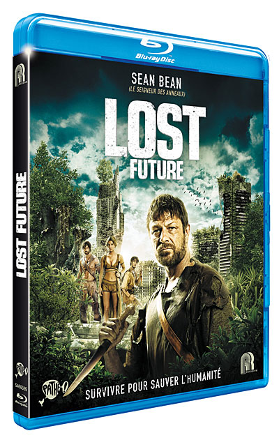 Lost future Blu-ray