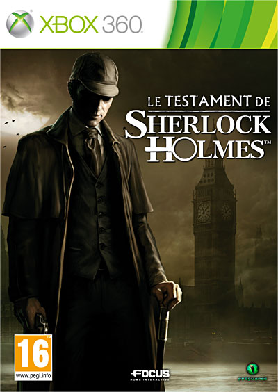 Les nouvelles aventures de Sherlock Holmes - Le testament de Sherlock Holmes