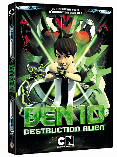 Destruction Alien