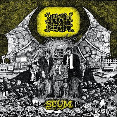Scum (Re-Release Incl.Bonus CD)
